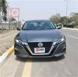 نيسان ألتيما